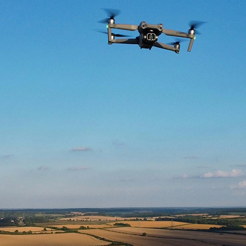 Flying_the_Drone Flying the Drone Image