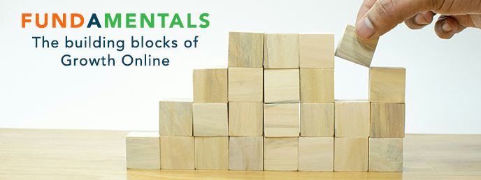 Fundamentals the building blocks of growth online